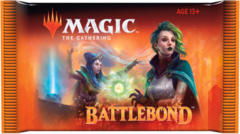 MTG Battlebond Booster Pack